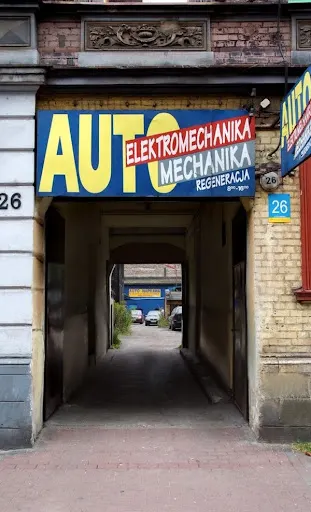 Gorczyński Auto Serwis mechanika i elektromechanika - warsztat samochodowy